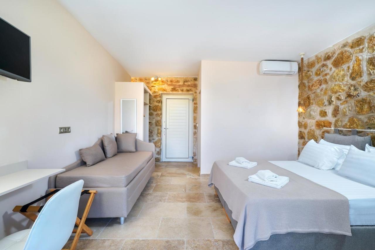 Mare Pedra Villas Skála Marión Eksteriør billede