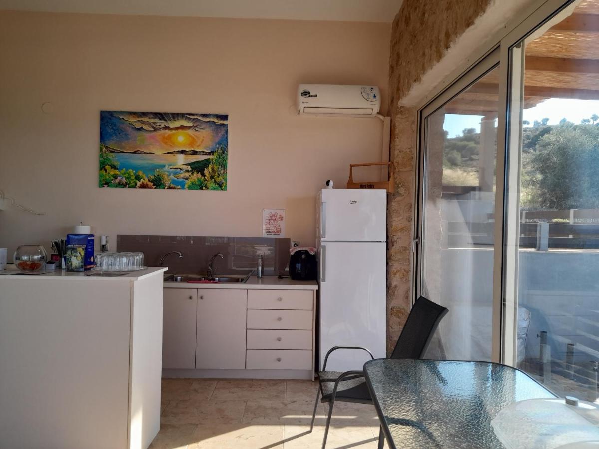 Mare Pedra Villas Skála Marión Eksteriør billede