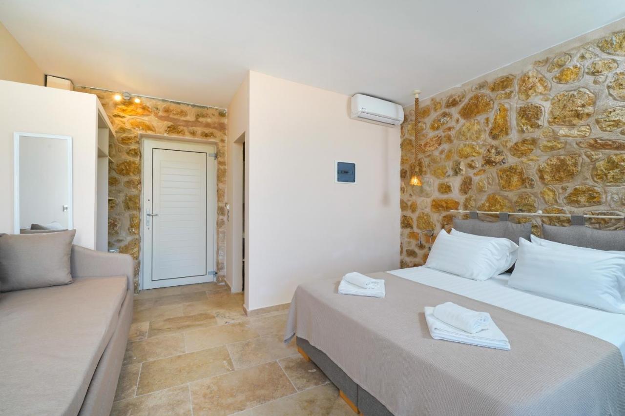 Mare Pedra Villas Skála Marión Eksteriør billede